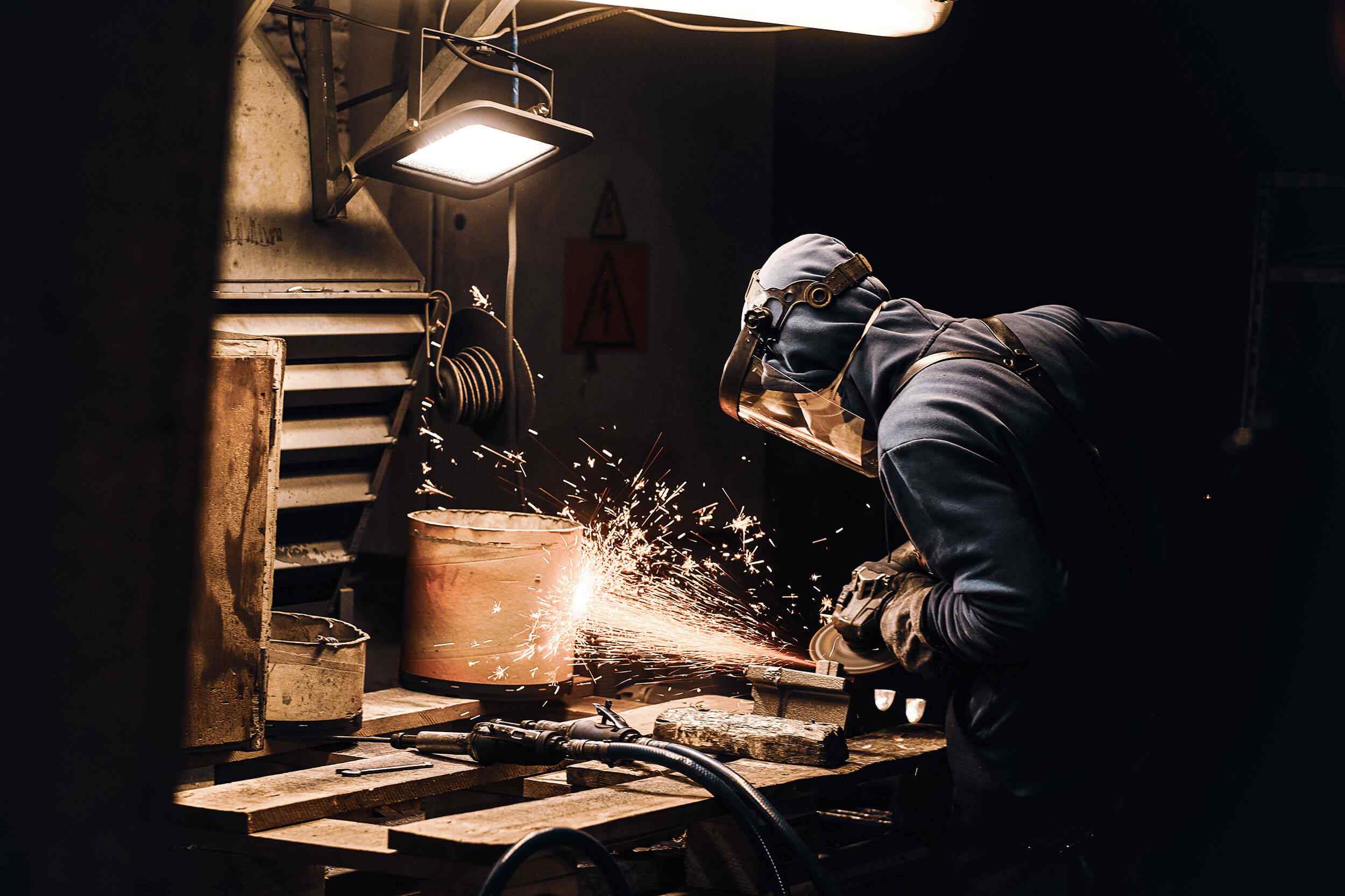 Amwerk advanced